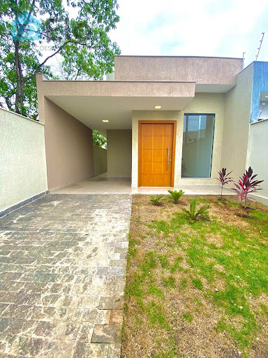 Casa em Jardim Imperial  -  Lagoa Santa