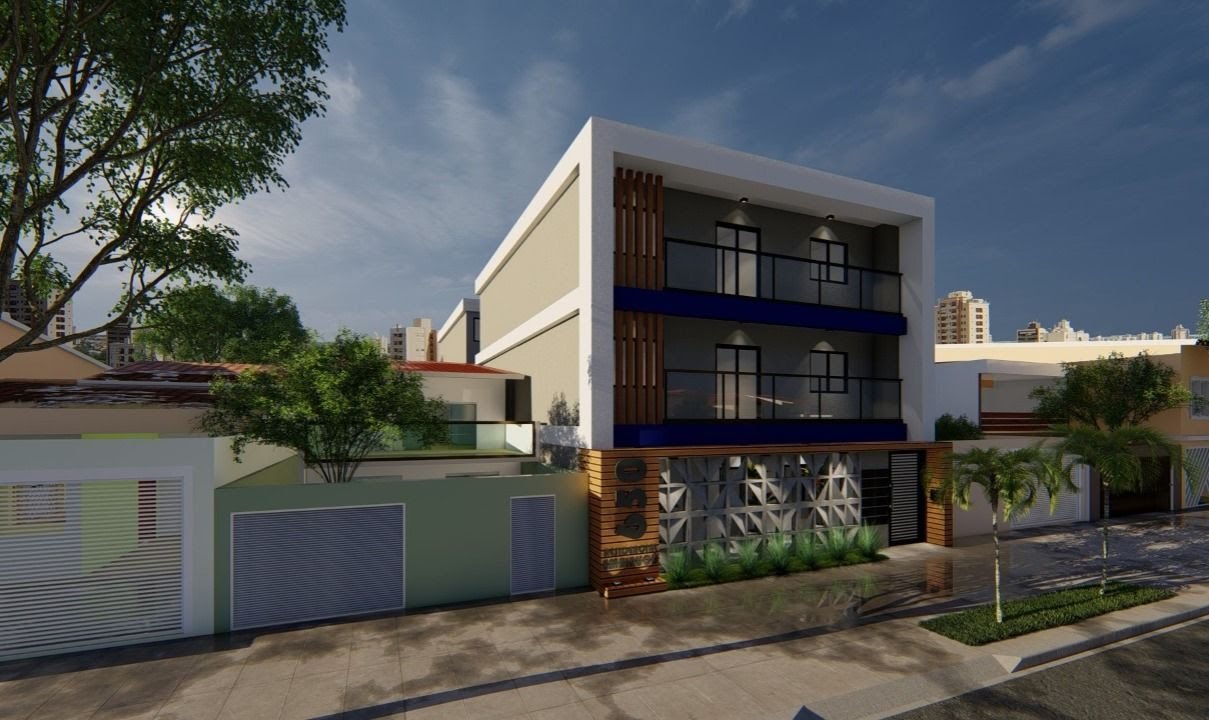 Apartamento, 1 quarto, 26 m² - Foto 3