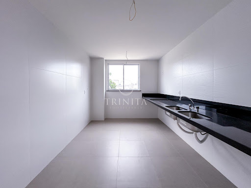 Cozinha - Cobertura Recreio - Trinità Imobiliária
