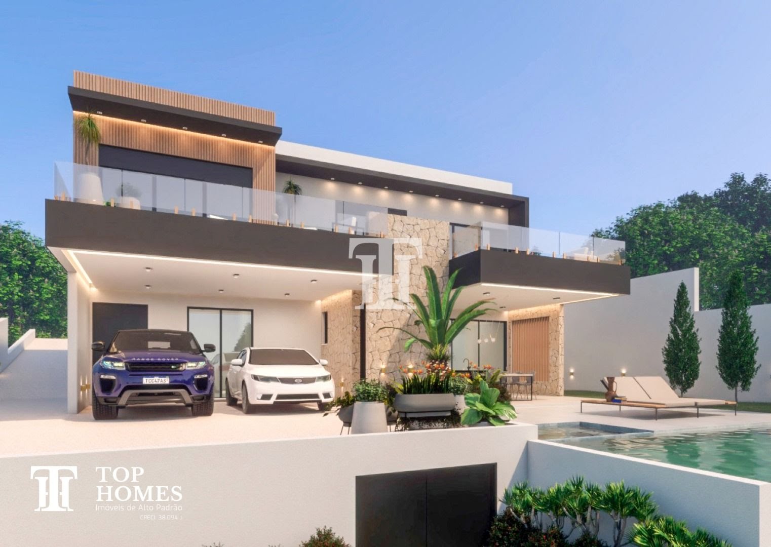 Casa à venda no condomínio Residencial dos Lagos -