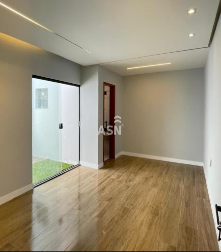 Suite com varanda 