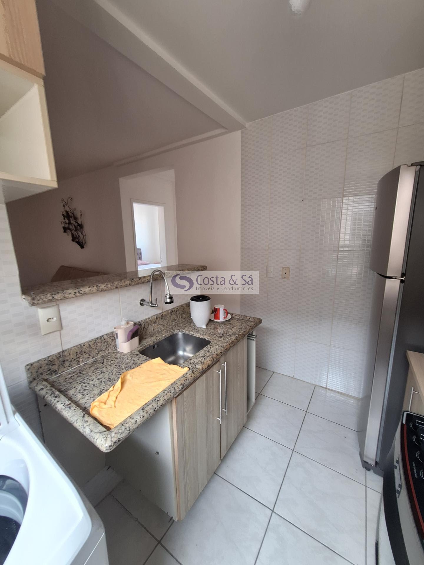 Apartamento à venda com 2 quartos, 1 banheiro, 1 vaga e 59m² no Village Rio das Ostras, Rio das Ostras (RJ) — foto 8 de 21