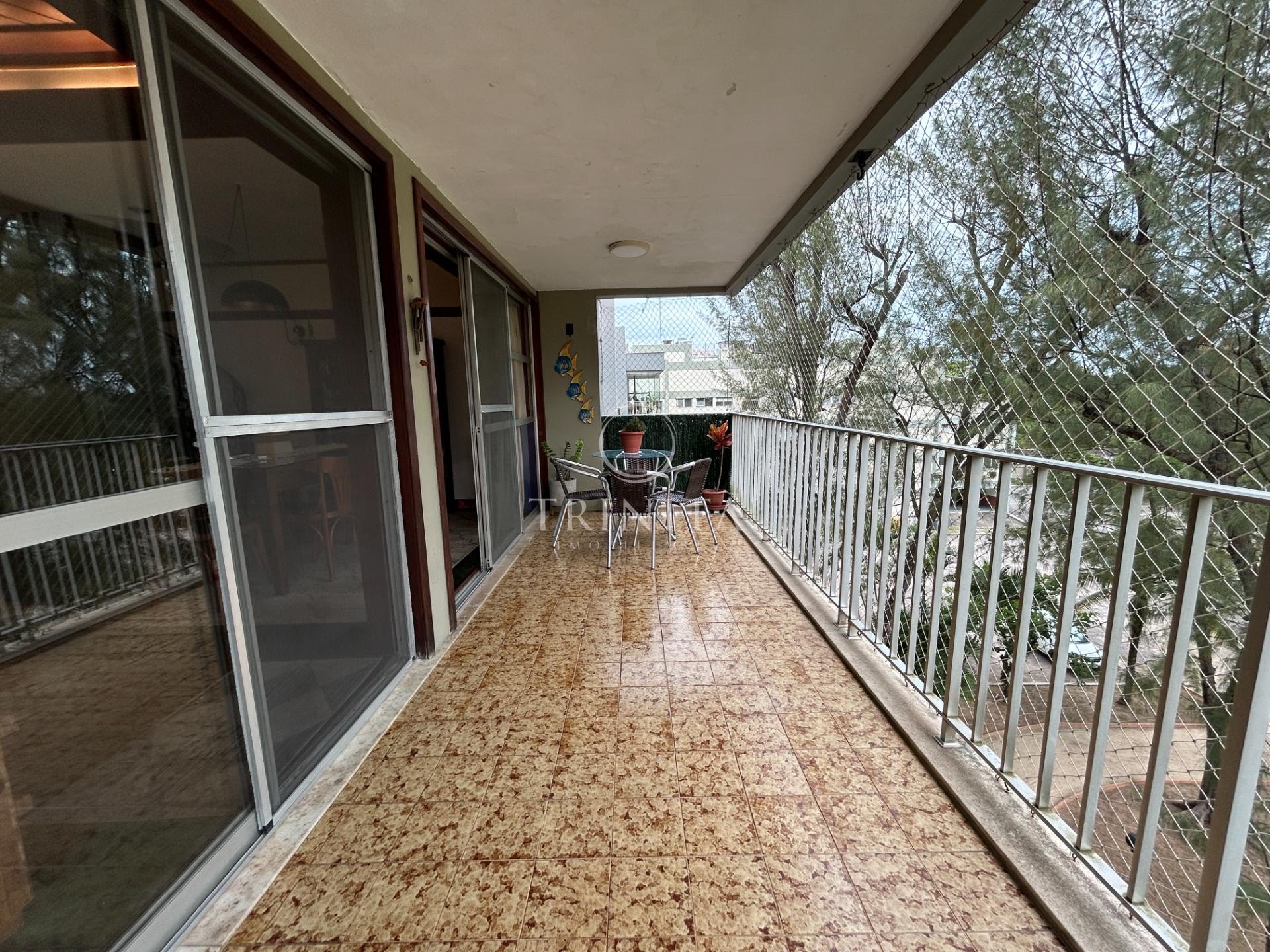 VARANDA| COBERTURA | JARDIM EUROPA | BARRA DA TIJUCA