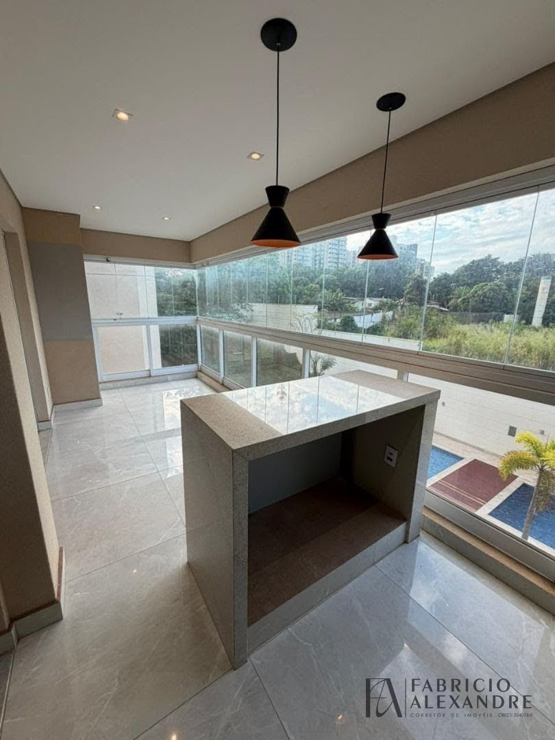 Apartamento à venda com 3 quartos, 4 banheiros, 2 vagas e 115m² no Green Home, São José do Rio Preto — foto principal