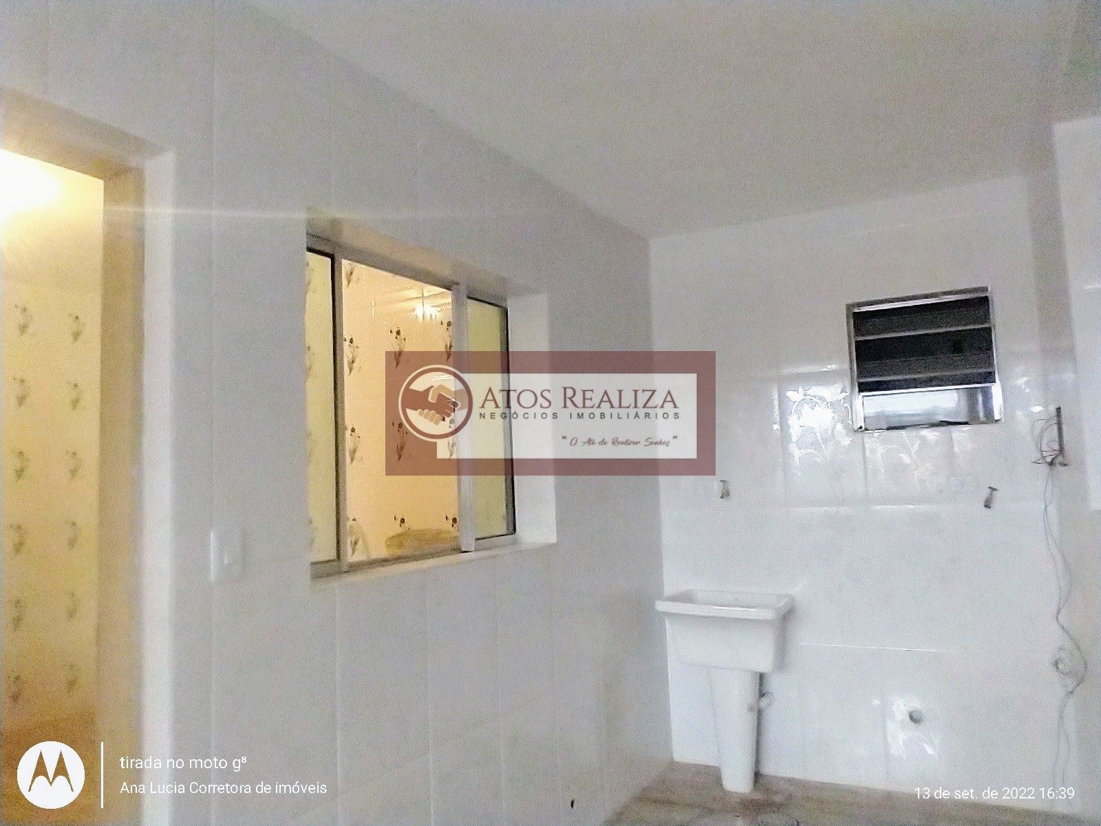 Casa para alugar com 1 quarto, 1 banheiro e 40m² no Parque Grajau, São Paulo — foto principal