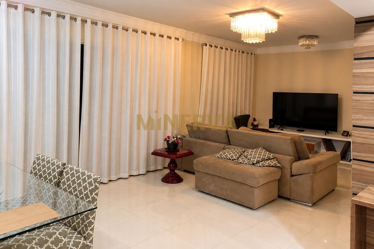 Apartamento à venda com 3 quartos, 4 banheiros, 2 vagas e 132m² no Jardim Zaira, Guarulhos — foto principal