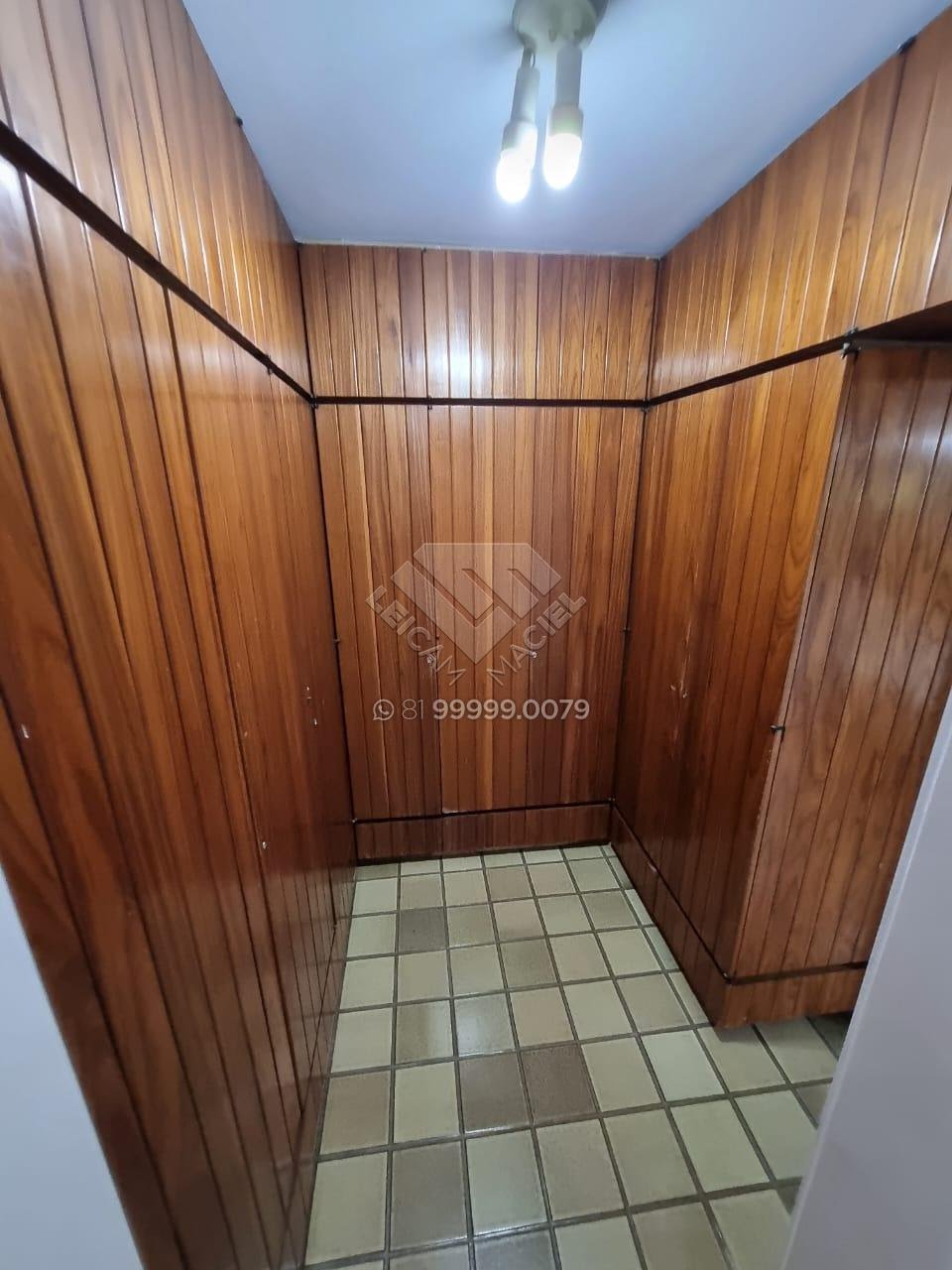 Apartamento à venda com 4 quartos, 2 suítes, 3 vagas e 306m² no Apipucos, Recife (PE) — foto 11 de 30