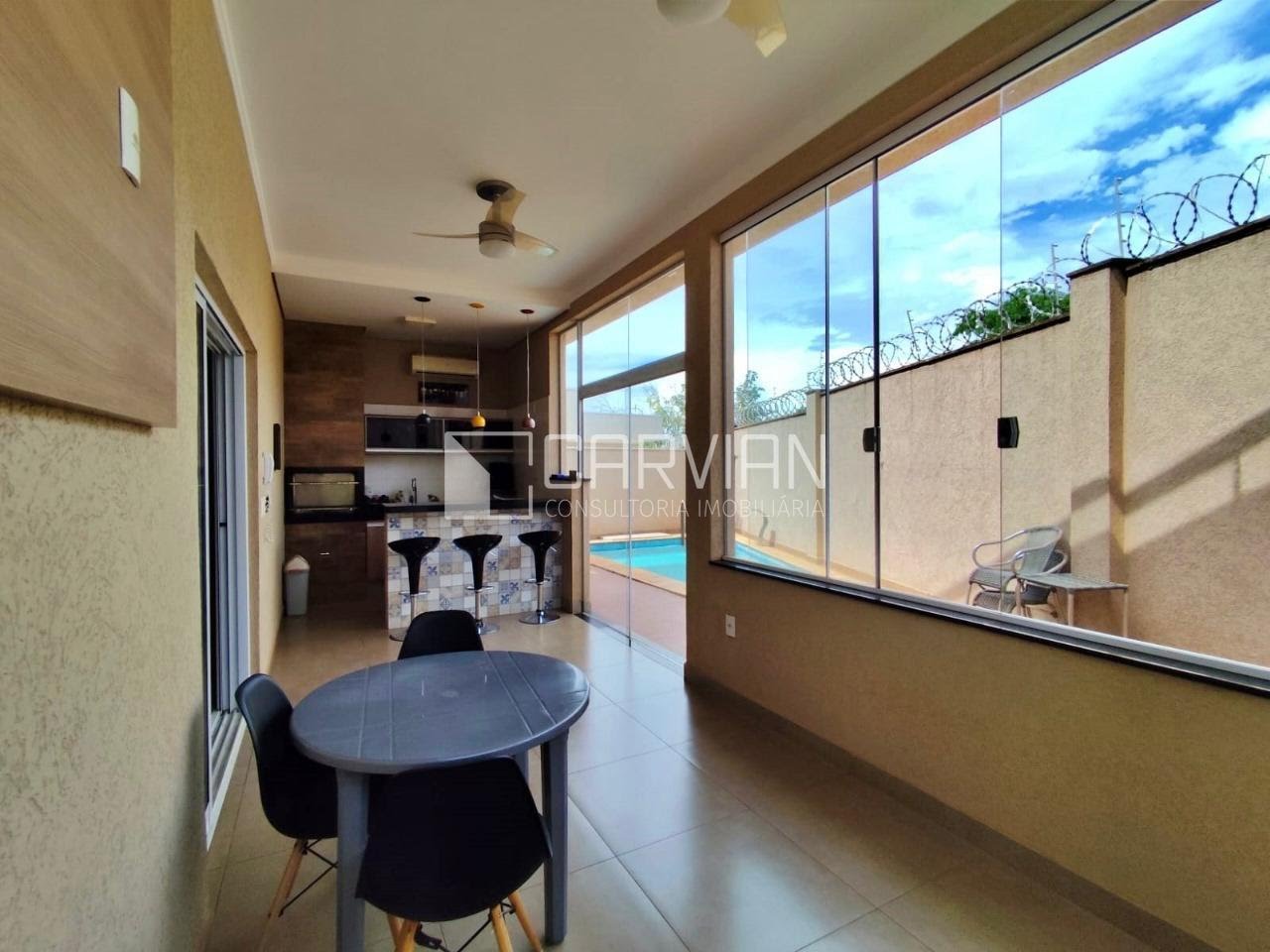 Casa à venda com 3 quartos, 3 suítes, 4 vagas e 226m² no Condomínio Guaporé, Ribeirão Preto (SP) — foto 30 de 30