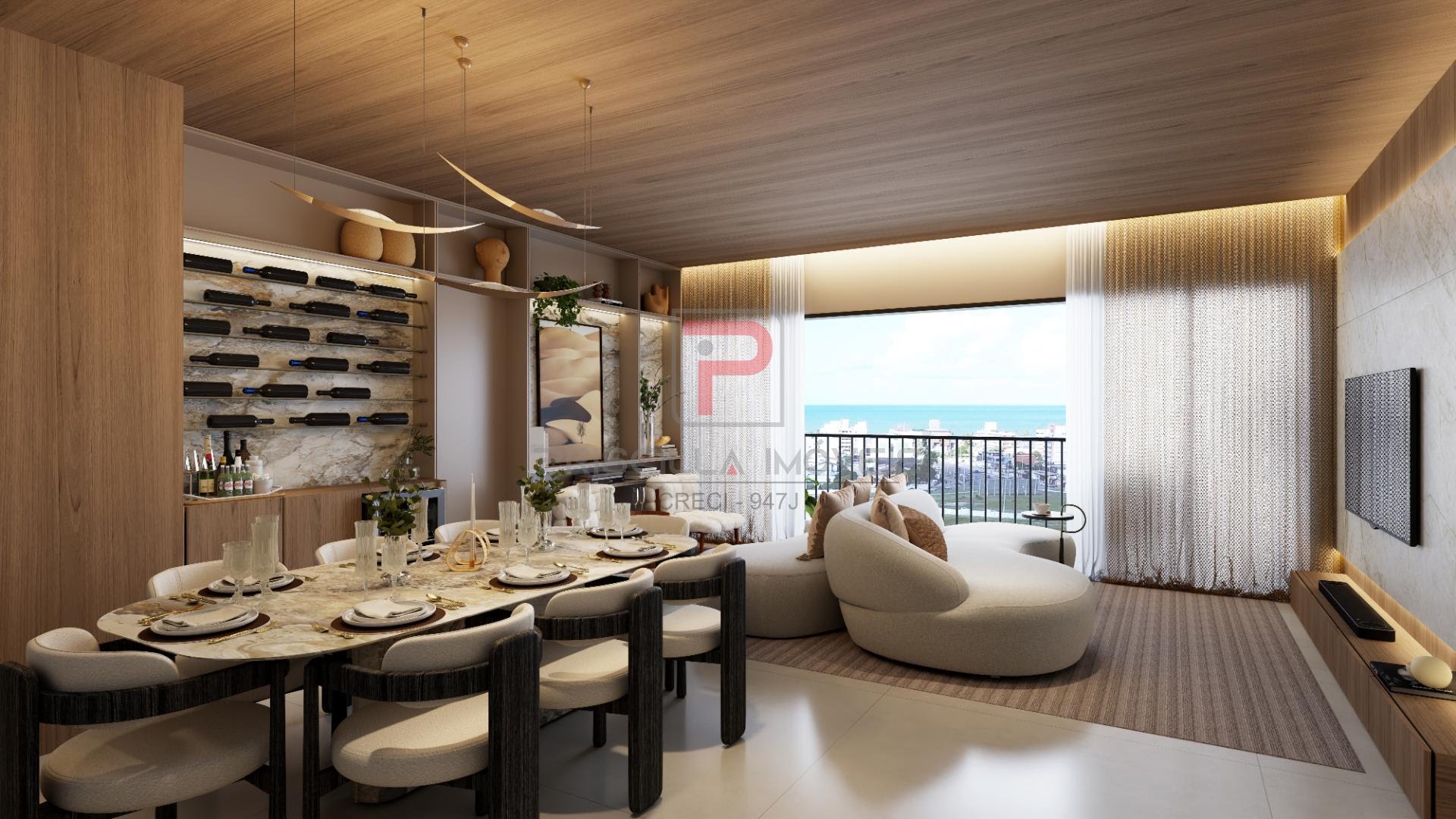 Apartamento à venda com 2 quartos, 1 suíte, 1 vaga e 75m² no Aeroclube, João Pessoa (PB) — foto 16 de 23