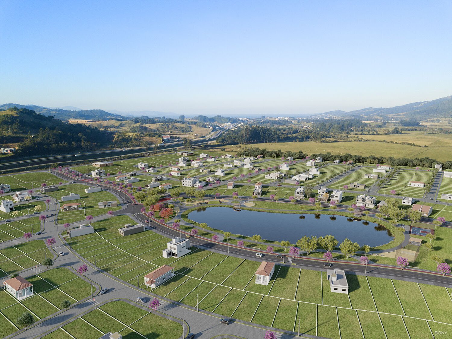Terreno à venda com 450m² de terreno no Capivari de Baixo, Pescaria Brava — foto principal