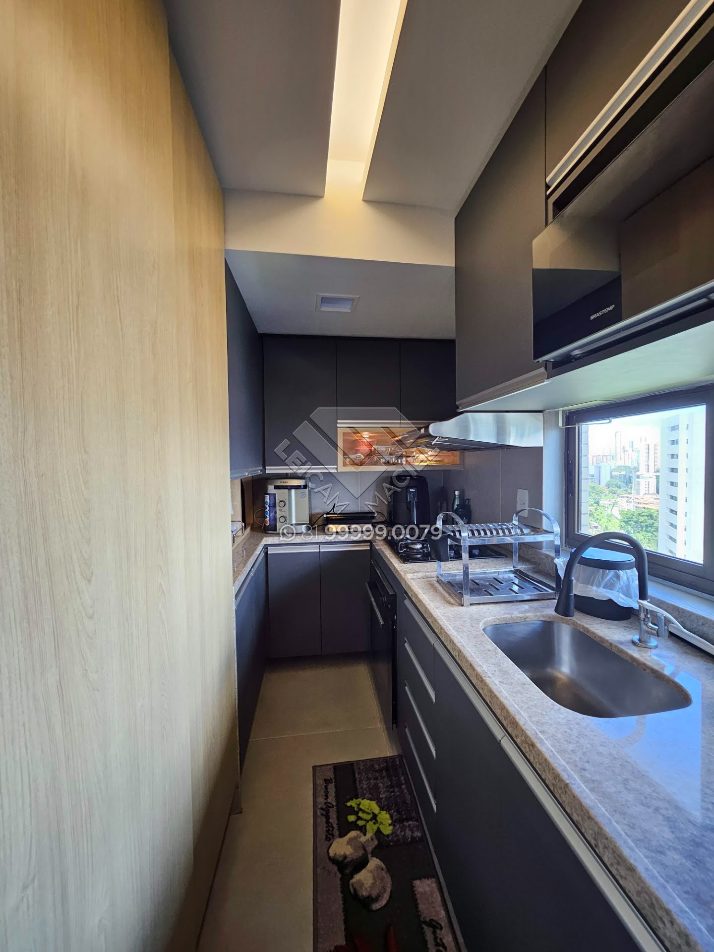 Apartamento à venda com 3 quartos, 1 suíte, 1 vaga e 68m² no Casa Forte, Recife (PE) — foto 15 de 30