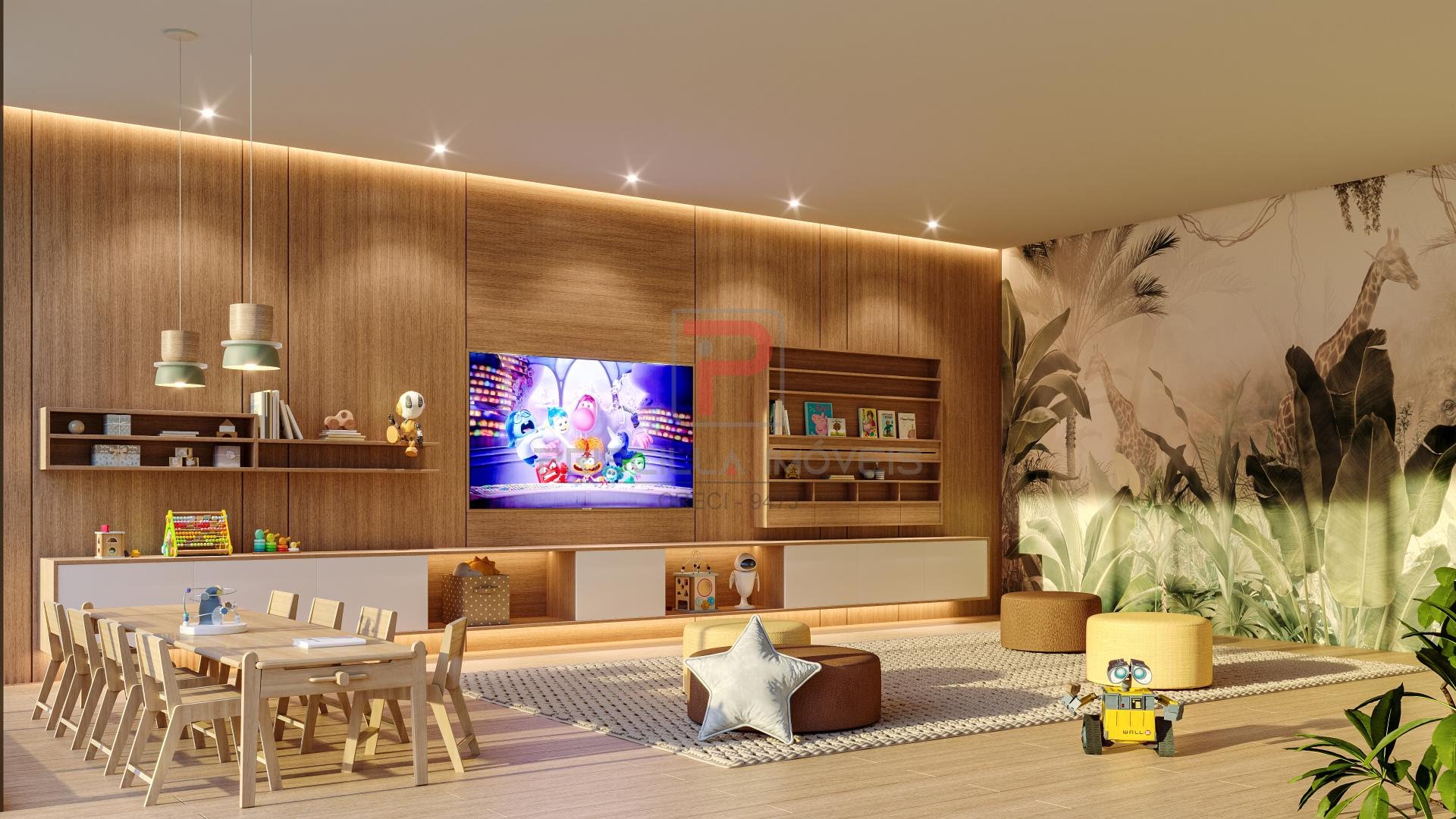 Apartamento à venda com 2 quartos, 1 suíte e 54m² no Ponta de Matos, Cabedelo (PB) — foto 16 de 23