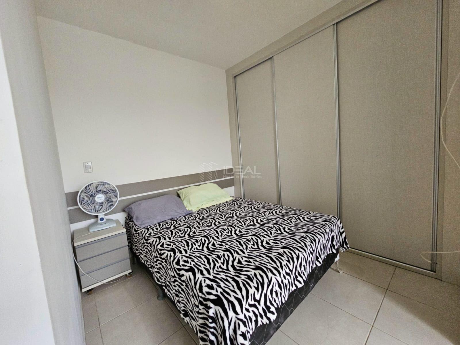 Apartamento à venda com 1 quarto, 1 banheiro, 1 vaga e 31m² no Parque São Caetano, Campos dos Goytacazes (RJ) — foto 11 de 12