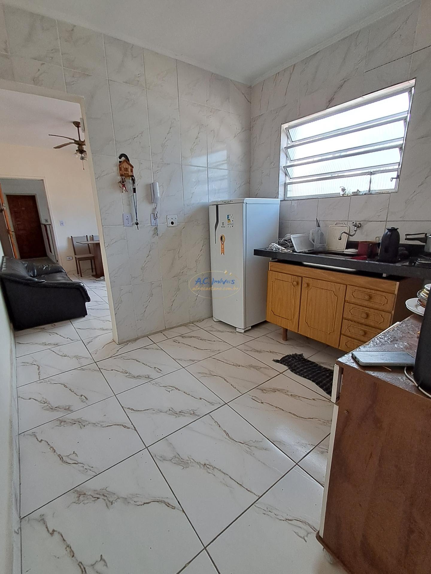 Apartamento à venda com 1 quarto, 1 banheiro, 1 vaga e 48m² no Guilhermina, Praia Grande (SP) — foto 11 de 15