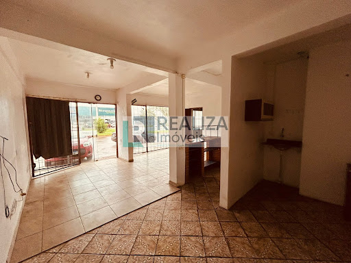 Excelente sala comercial com garagem  -  Santo Ângelo