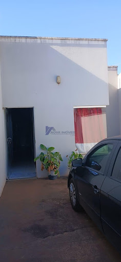 Casa 02 Dorm. em Residencial Maranata  -  Rio Verde