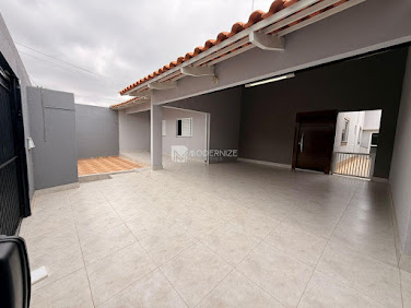 Casa em Residencial Vereda dos Buritis  -  Catalão