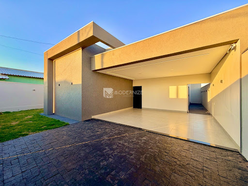 Casa em Loteamento Residencial Cidade Jardim  -  Catalão