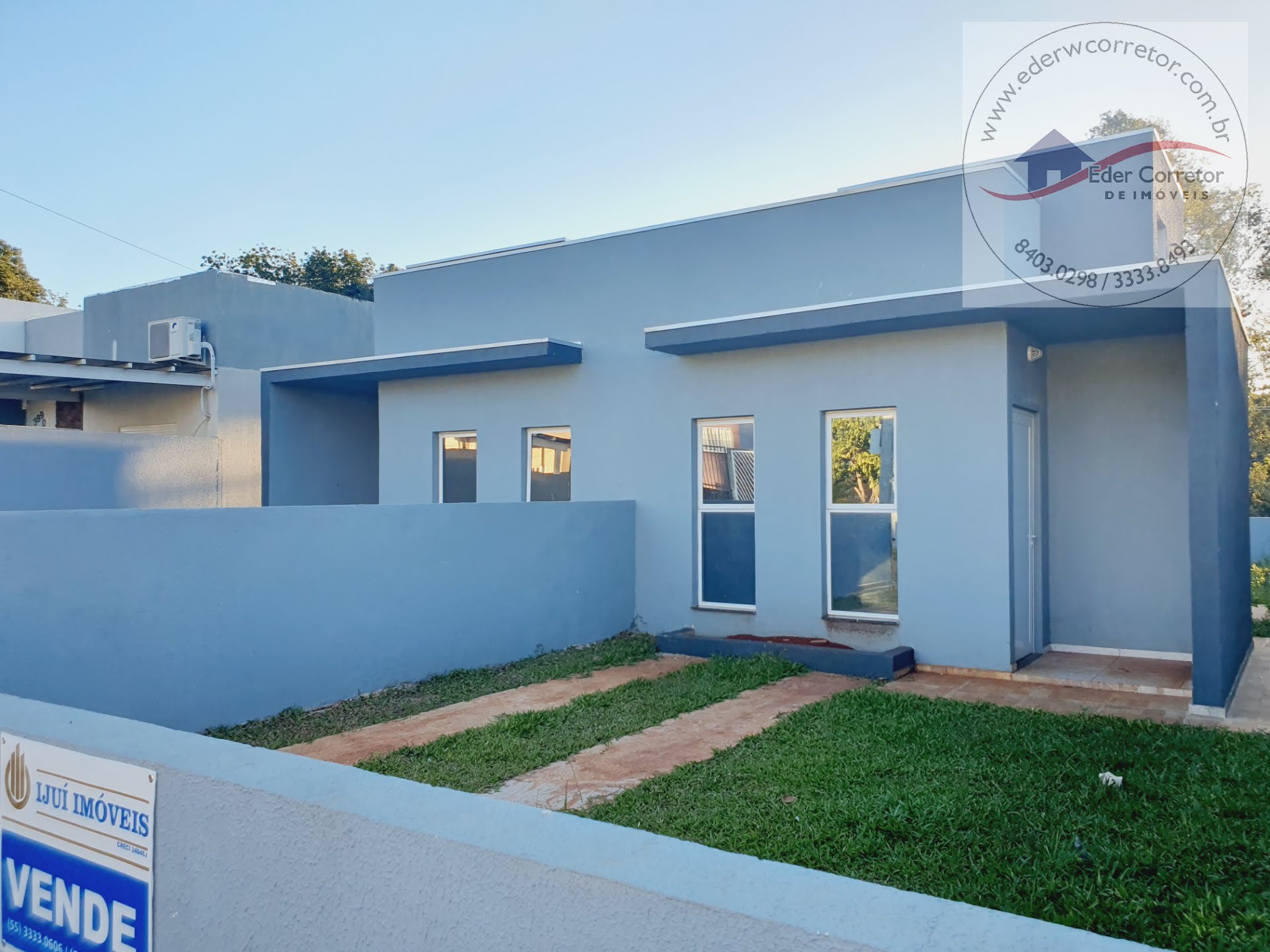 Casa à venda com 2 quartos, 1 banheiro, 1 vaga e 60m² no Modelo, Ijuí (RS) — foto 18 de 30
