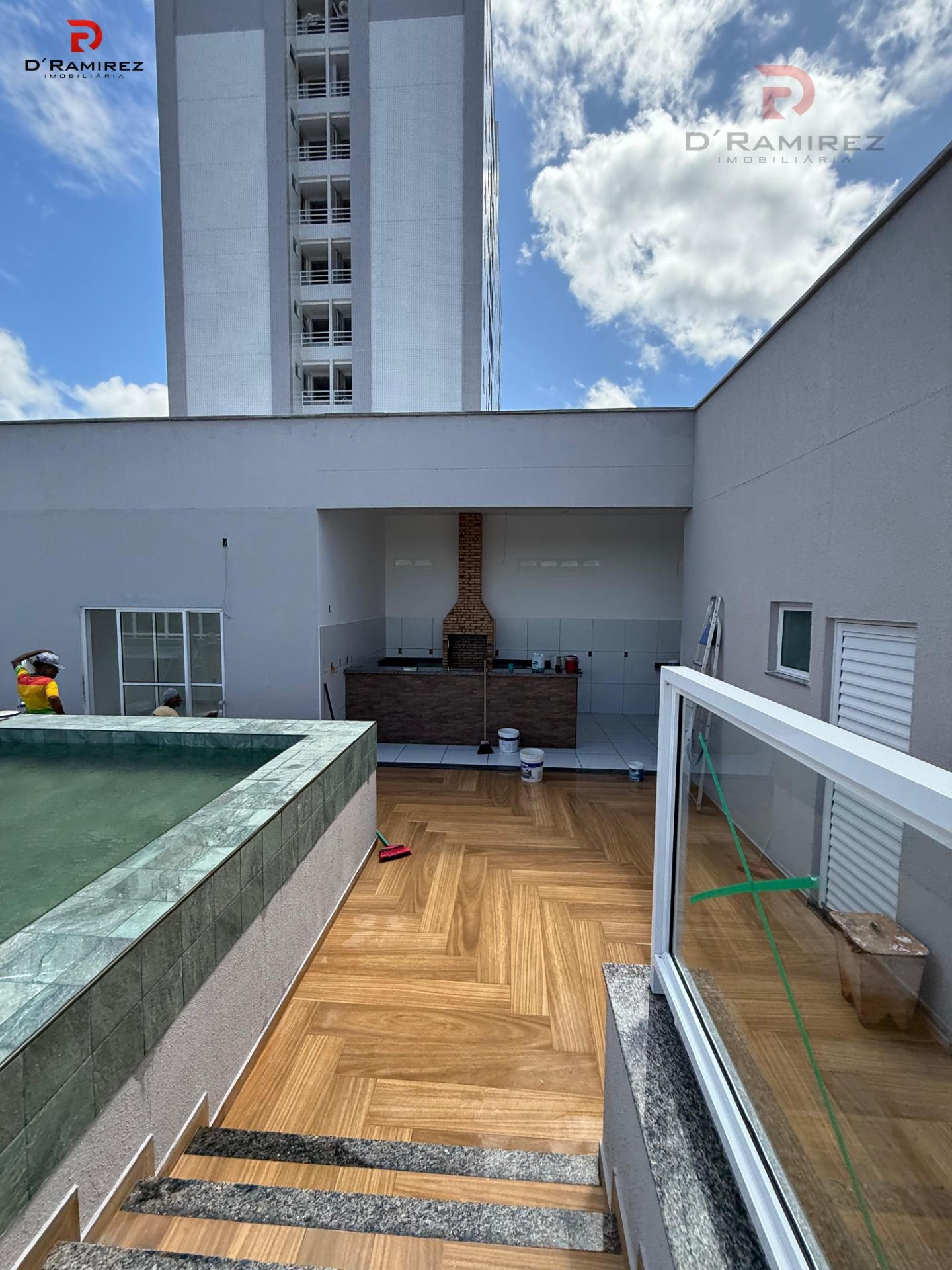 Apartamento à venda com 2 quartos, 1 suíte, 1 vaga e 57m² no Jardim Sao Francisco, São Luís (MA) — foto 19 de 21