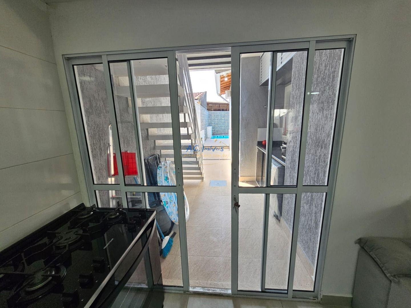 Casa à venda com 3 quartos, 1 suíte, 2 vagas e 120m² no Solemar, Praia Grande (SP) — foto 28 de 30
