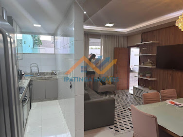 Apartamento à venda em Parque Veneza, 3 quartos, 104m²