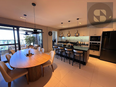 Apartamento à venda, Edifício VOX | 132 m² | 3 SUÍTES