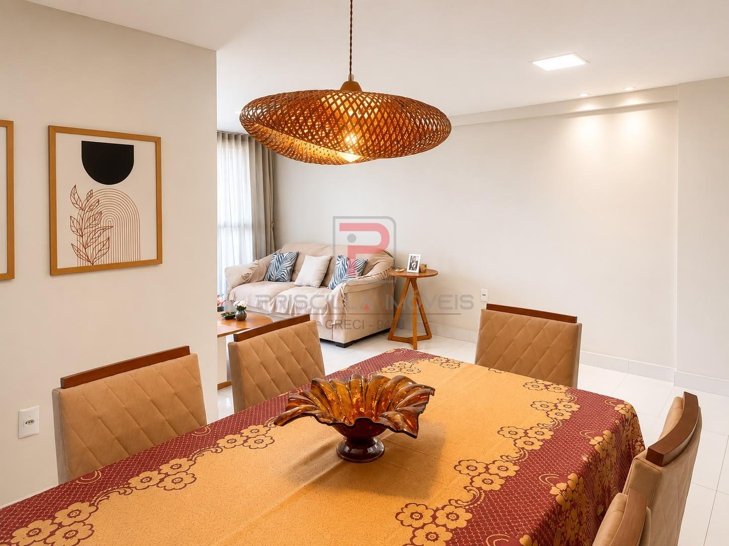 Apartamento à venda com 3 quartos, 2 suítes, 2 vagas e 107m² no Jardim Oceania, João Pessoa (PB) — foto 6 de 30