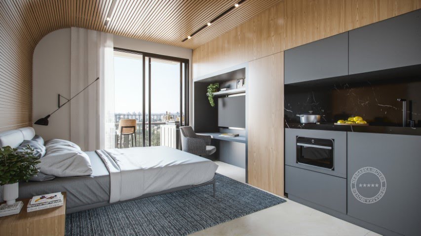 Living studio