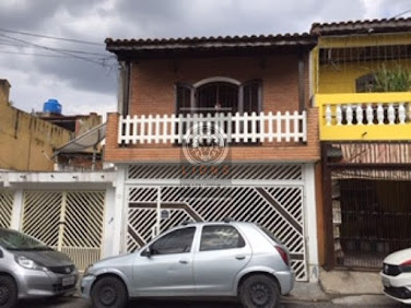 Casa em Vila Monte Santo  -  São Paulo