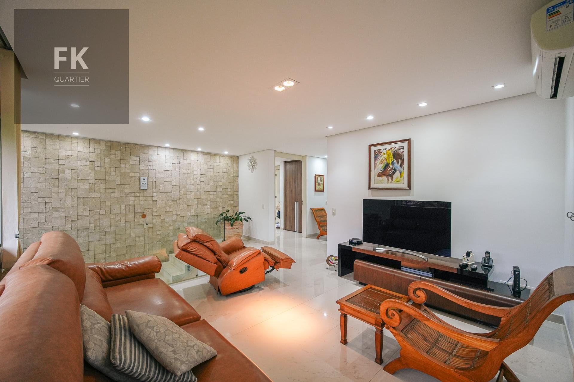 Casa à venda com 5 quartos, 5 suítes, 4 vagas e 598m² no Alphaville, Santana de Parnaíba (SP) — foto 19 de 30