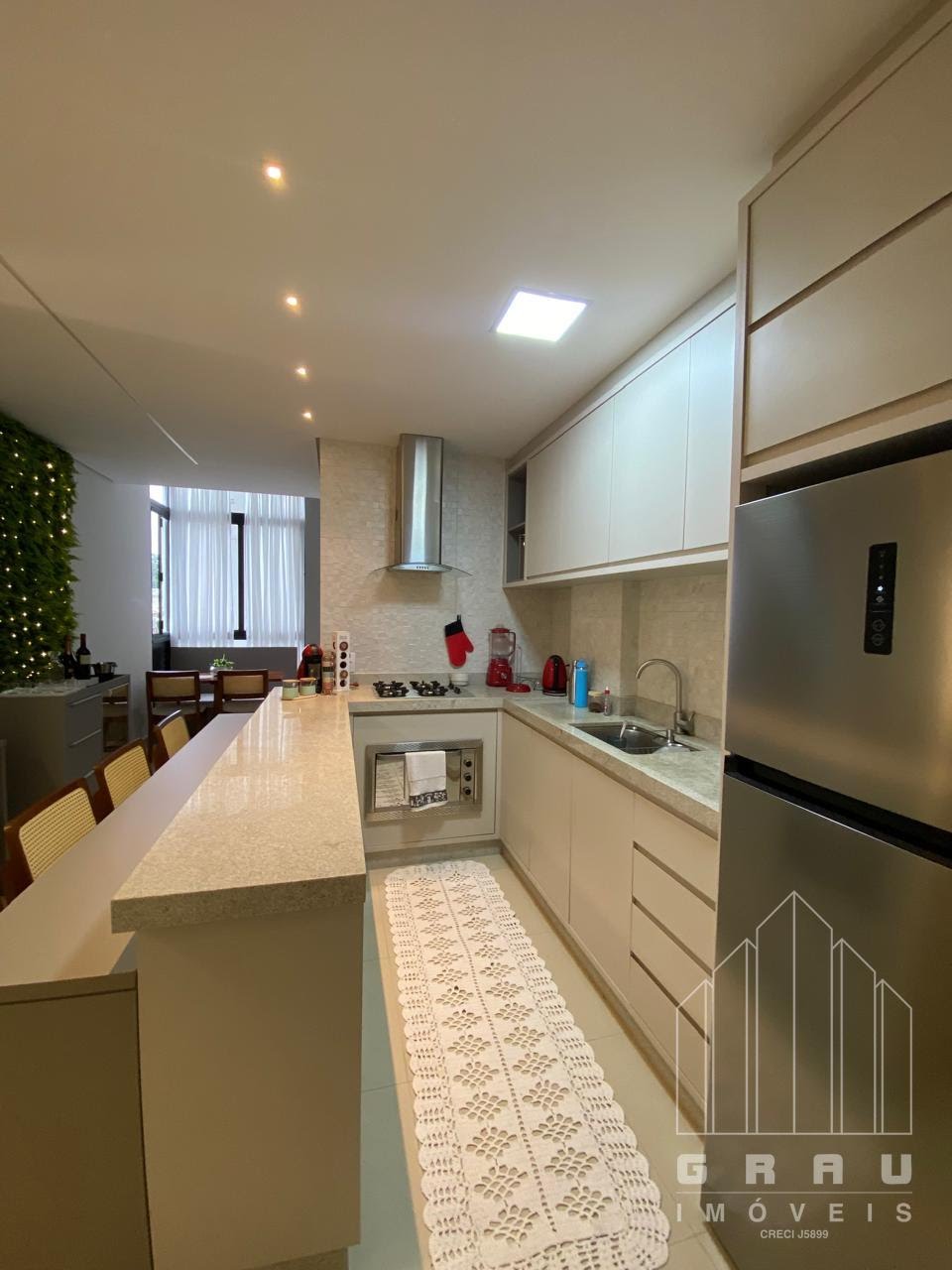 Apartamento Edifício Residencial Tancredo - Foz do Iguaçu
