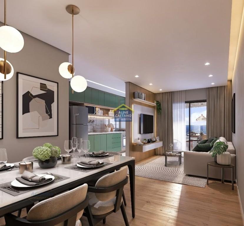 Apartamento à venda com 2 quartos, 2 suítes, 1 vaga e 88m² no Guilhermina, Praia Grande (SP) — foto 12 de 30