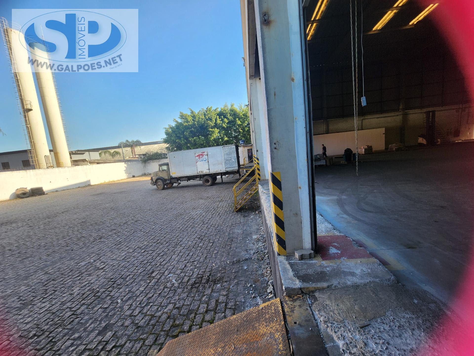 Depósito-Galpão, 4276 m² - Foto 6