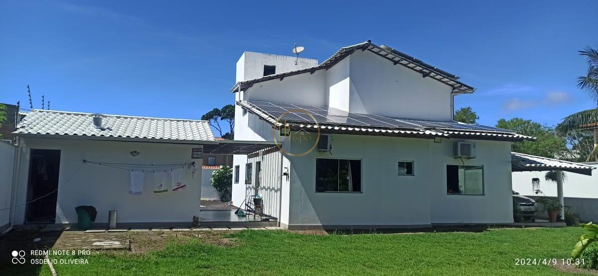 Casa à venda com 3 quartos, 2 banheiros, 3 vagas e 777m² no Sta.cruz Cabralia, Santa Cruz Cabrália — foto principal