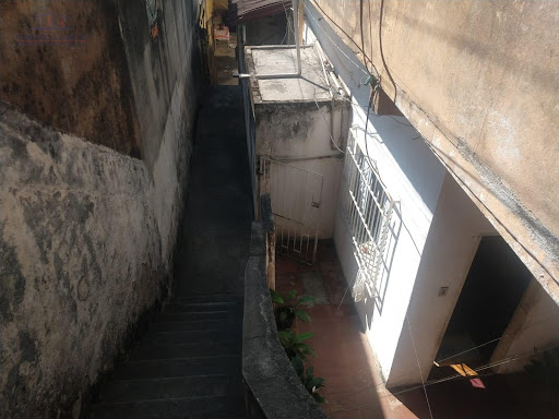 Entrada lateral
