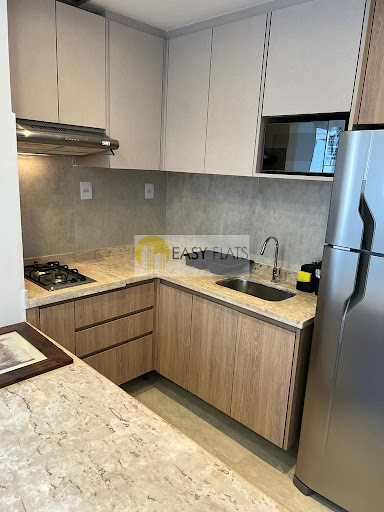 Flat em Vila Olímpia - São Paulo, SP