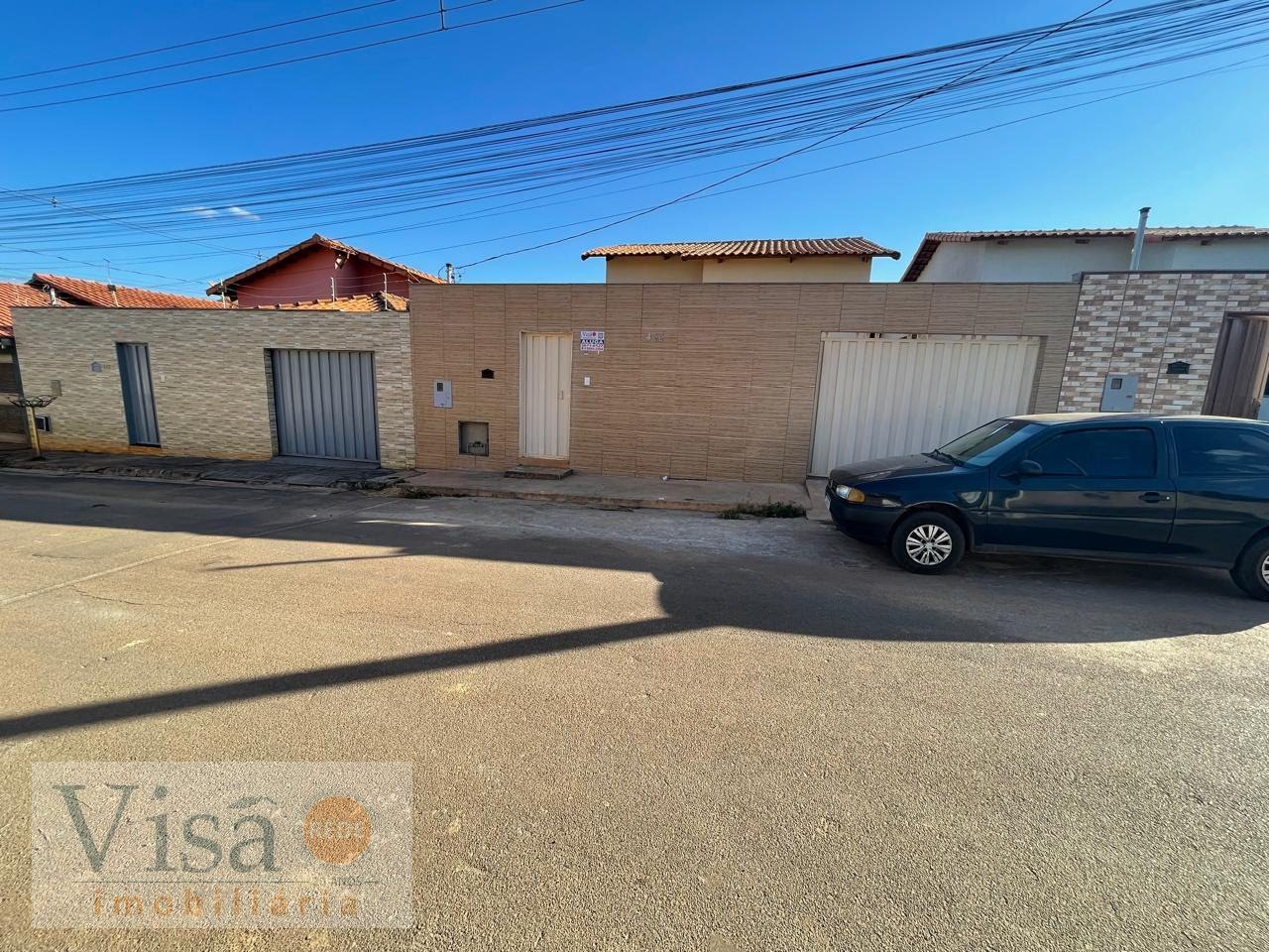 Casa para alugar com 3 quartos, 1 banheiro e 3 vagas no Primavera II, Paracatu — foto principal