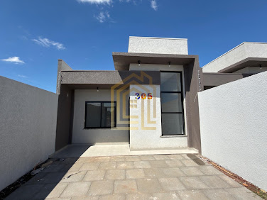 Casa à Venda no Paraíso Tropical, Cascavel | 60m²