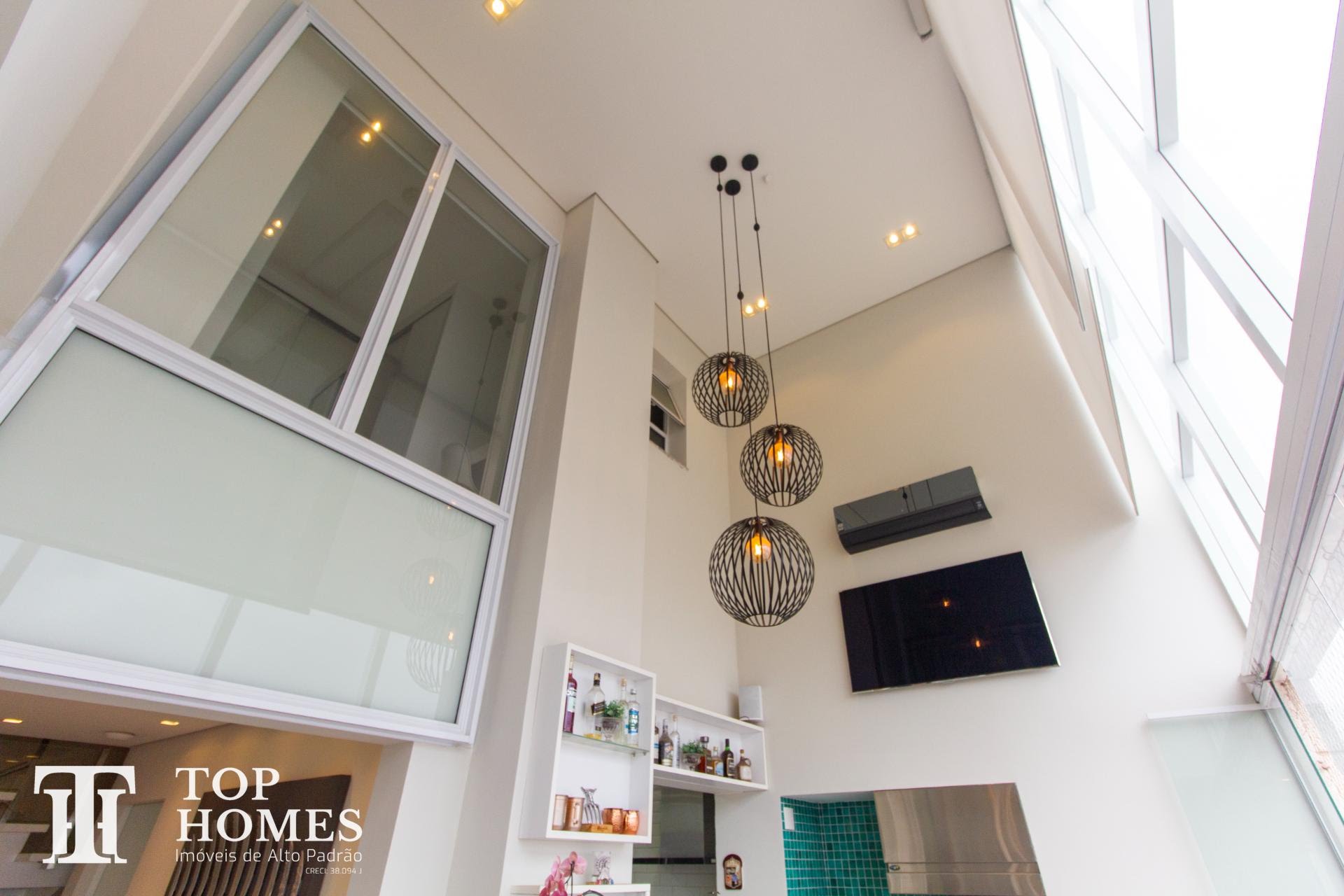 Apartamento Duplex de luxo/alto padrão à venda no Alta Vista Jundiaí