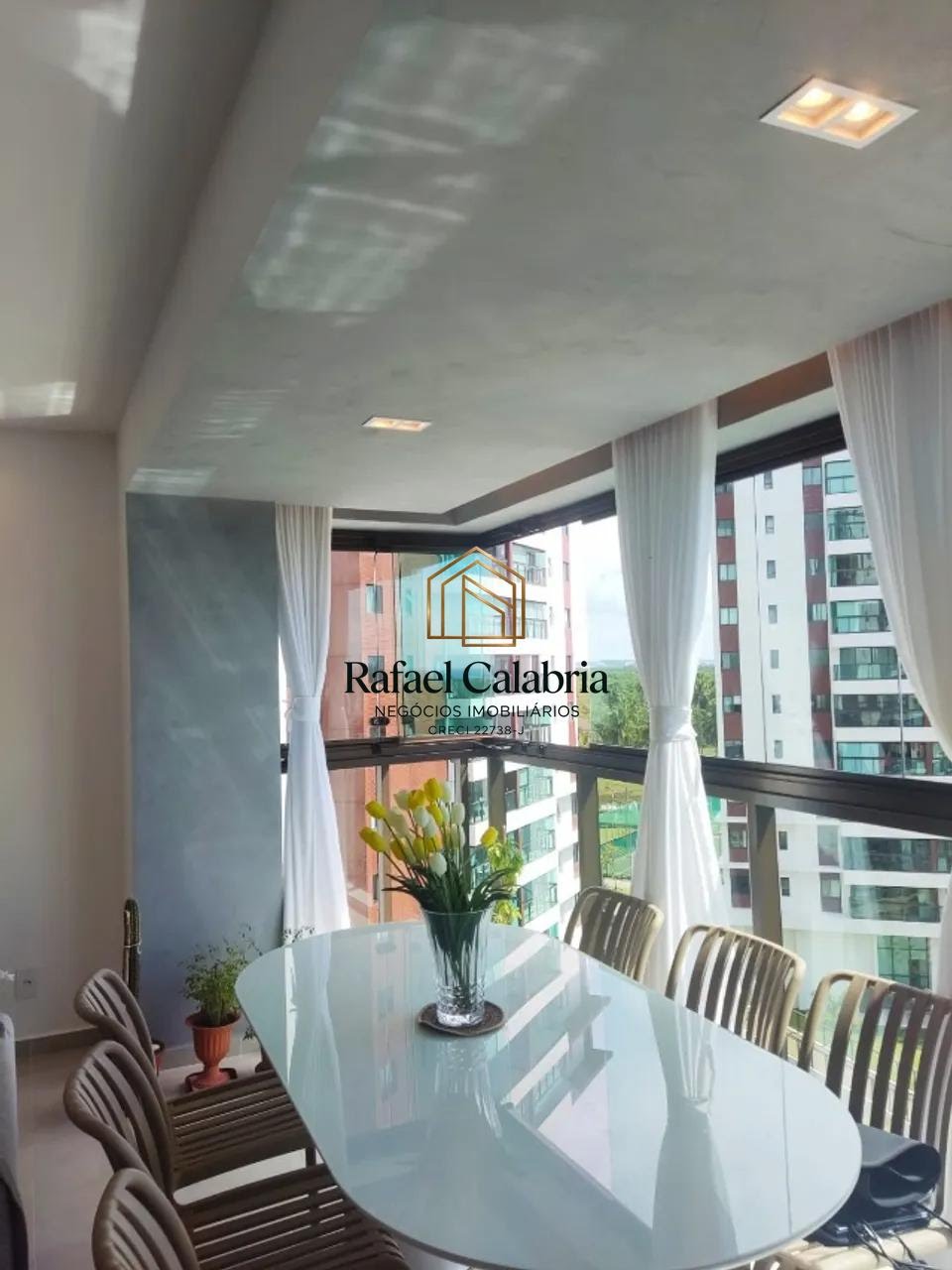 Apartamento à venda com 3 quartos, 1 suíte, 2 vagas e 97m² no Paiva, Cabo de Santo Agostinho (PE) — foto 16 de 17