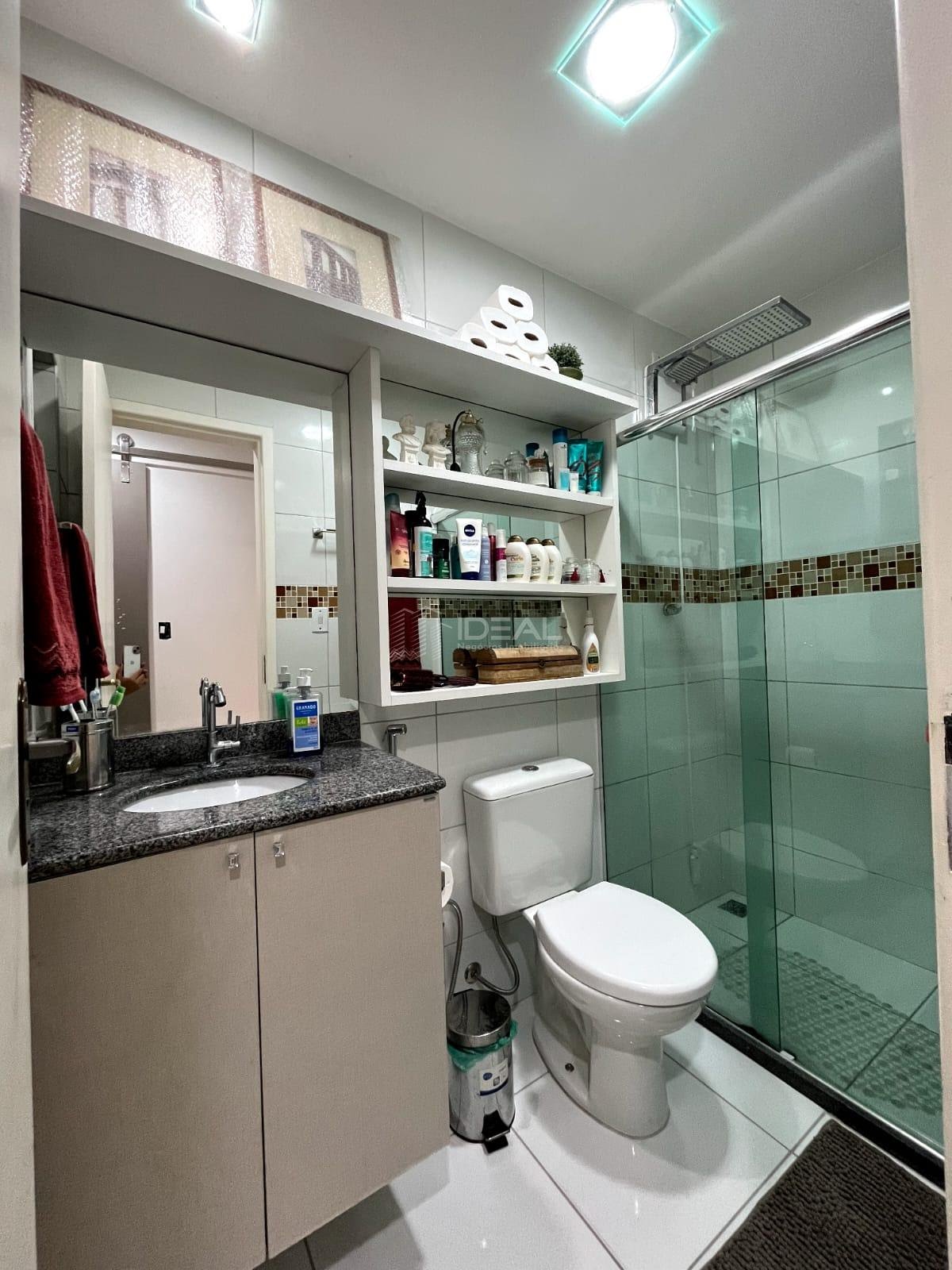 Apartamento à venda com 2 quartos, 1 suíte, 1 vaga e 75m² no Horto, Campos dos Goytacazes (RJ) — foto 16 de 22