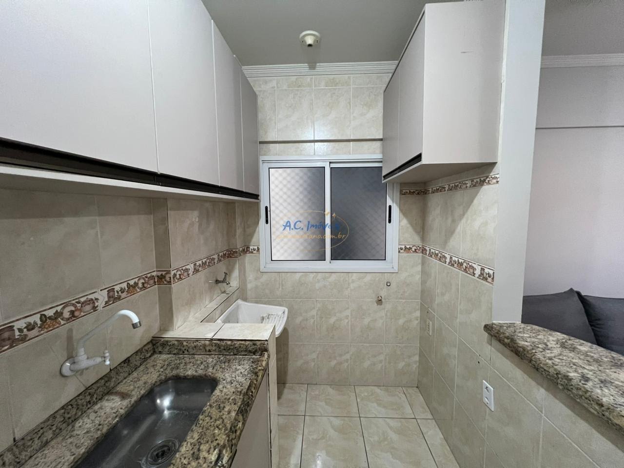 Apartamento à venda com 1 quarto, 1 banheiro, 1 vaga e 32m² no Boqueirão, Praia Grande (SP) — foto 11 de 15