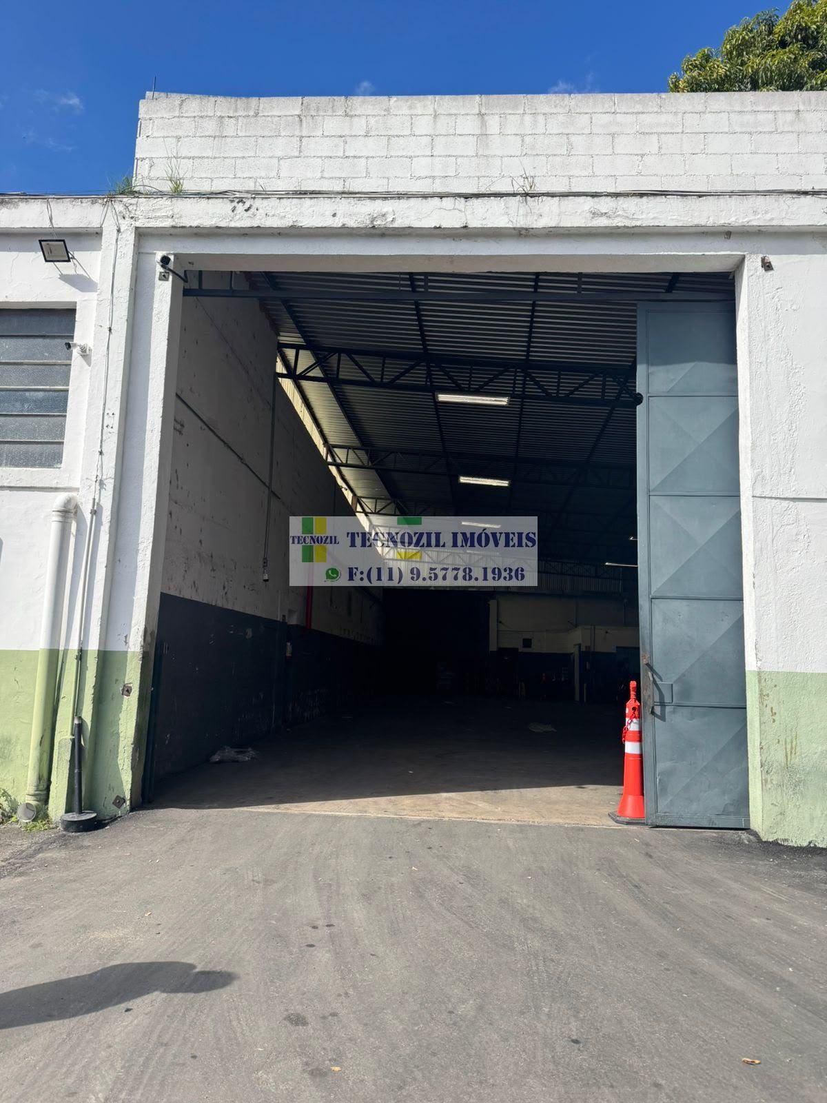 Depósito-Galpão, 2500 m² - Foto 3