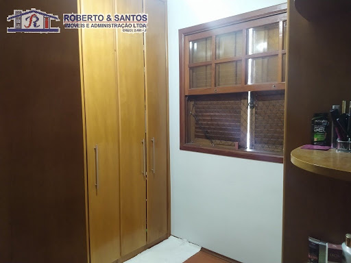 Closete da suite