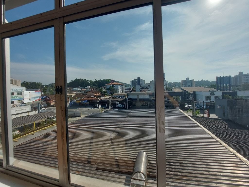 Vista para Rua Blumenau