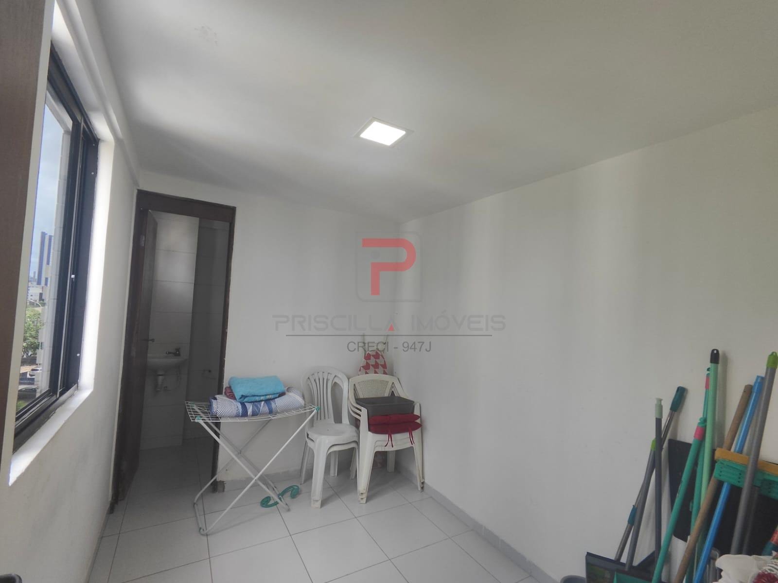 Apartamento à venda com 3 quartos, 2 suítes, 1 vaga e 149m² no Jardim Oceania, João Pessoa (PB) — foto 24 de 30
