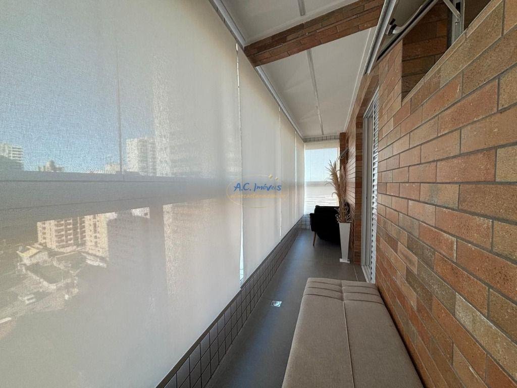 Apartamento à venda com 3 quartos, 2 suítes, 2 vagas e 126m² no Aviação, Praia Grande (SP) — foto 27 de 30