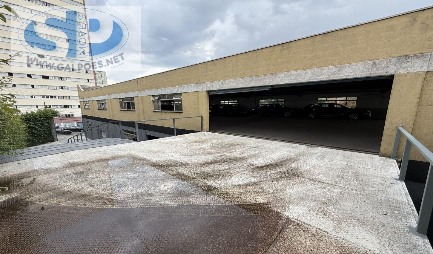 Depósito-Galpão, 1438 m² - Foto 3