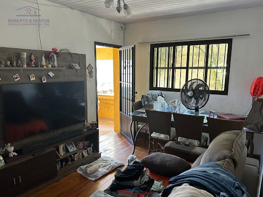 Sala da casa principal